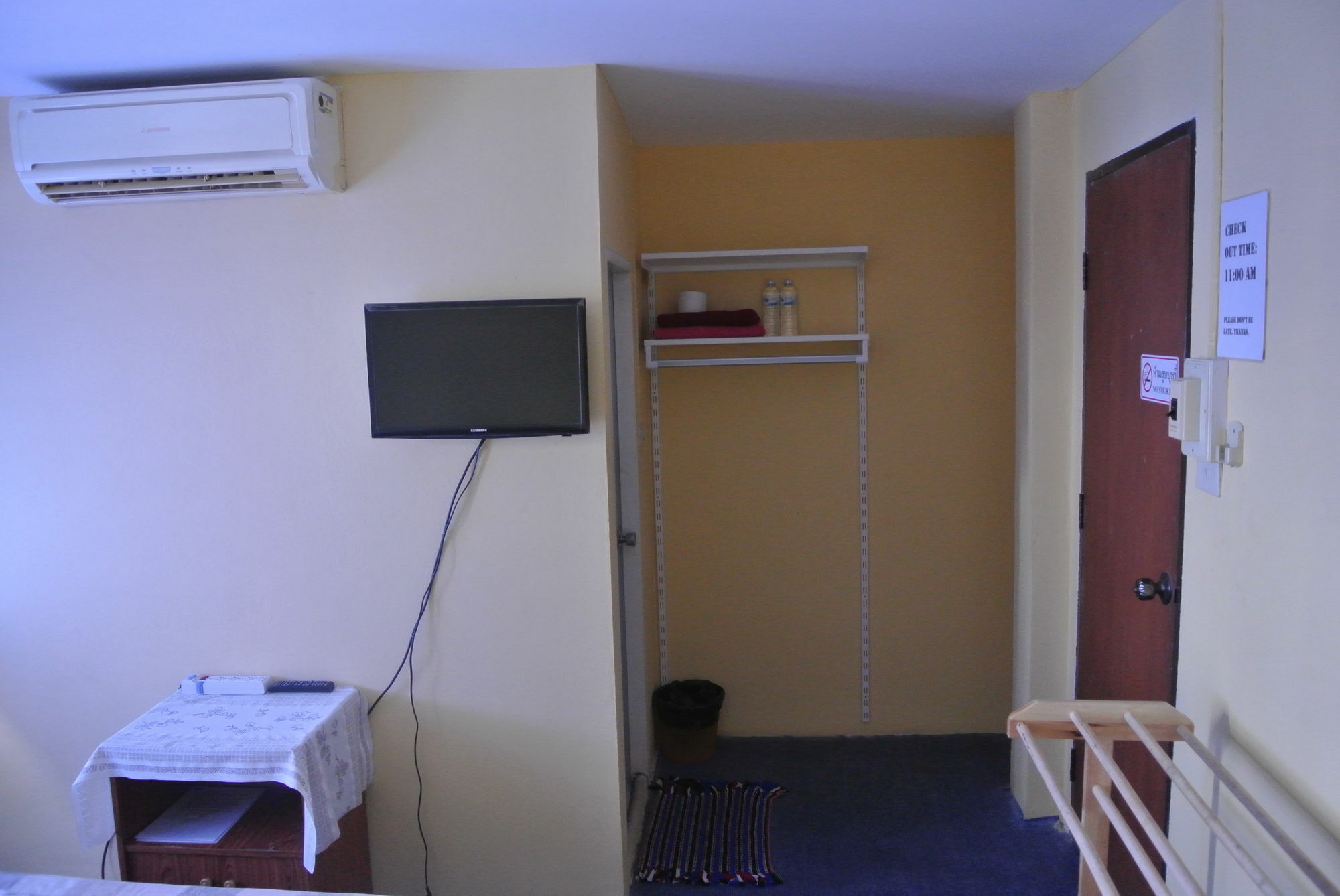 Cumpun Guest House Chiang Mai Exterior photo