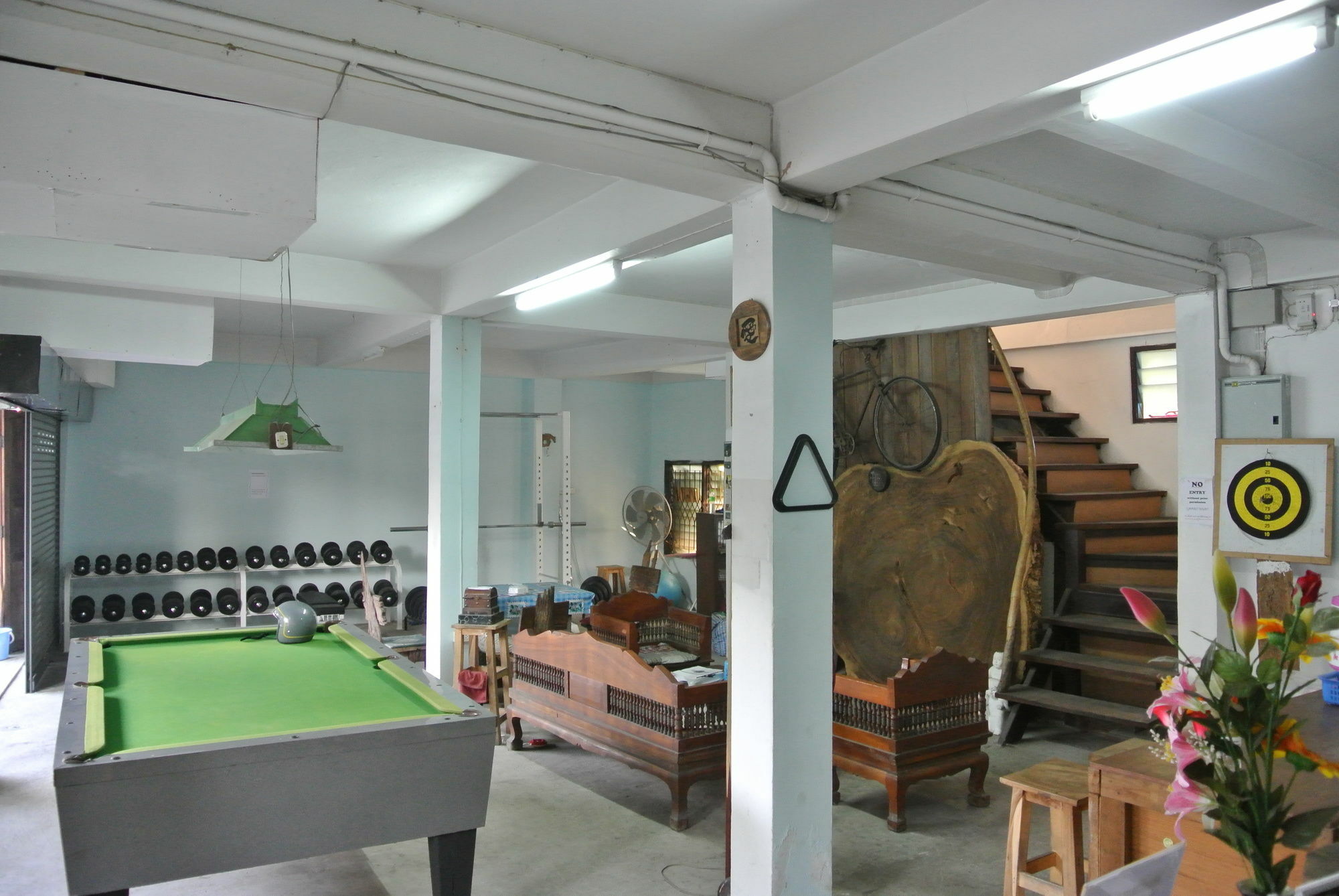 Cumpun Guest House Chiang Mai Exterior photo