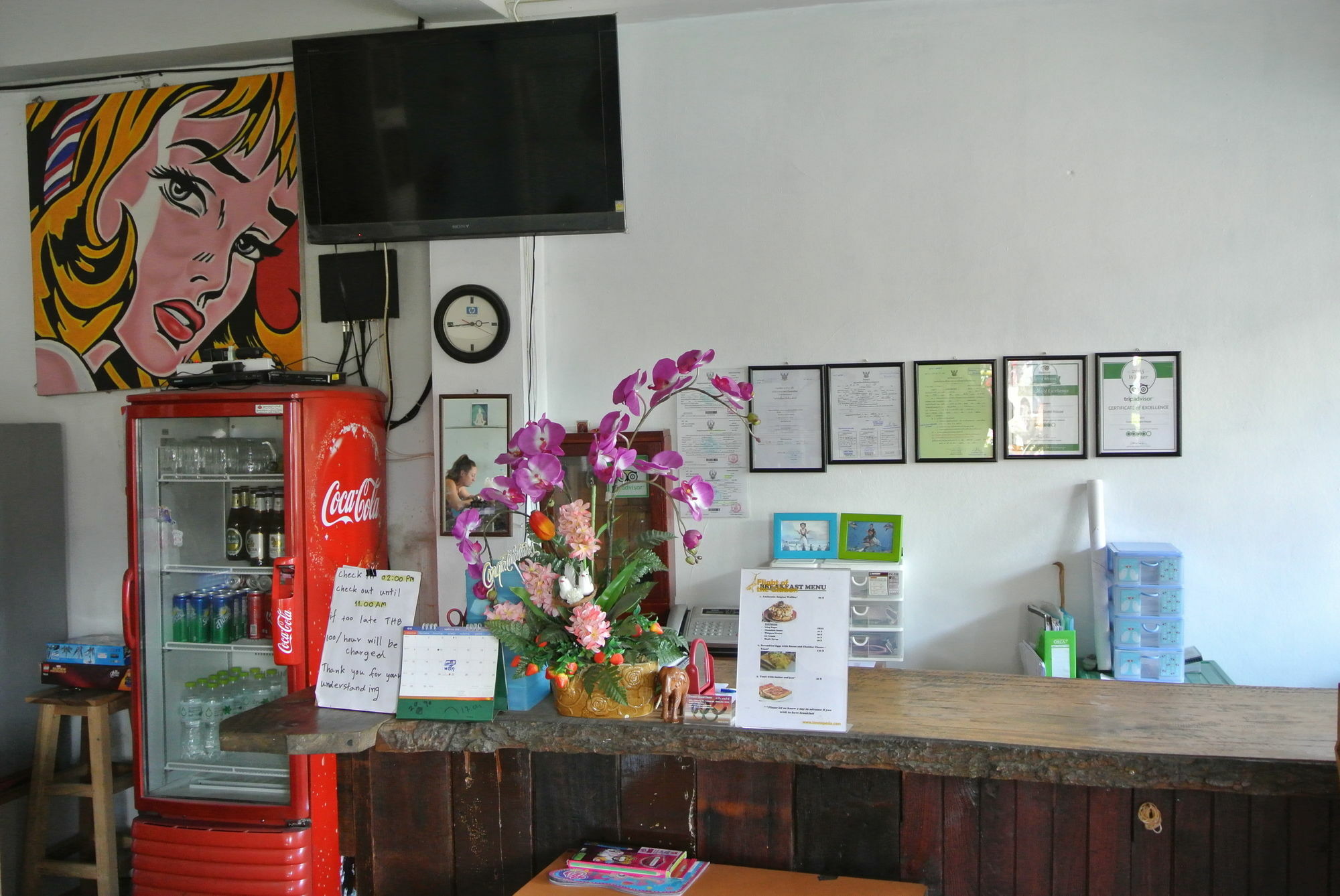 Cumpun Guest House Chiang Mai Exterior photo