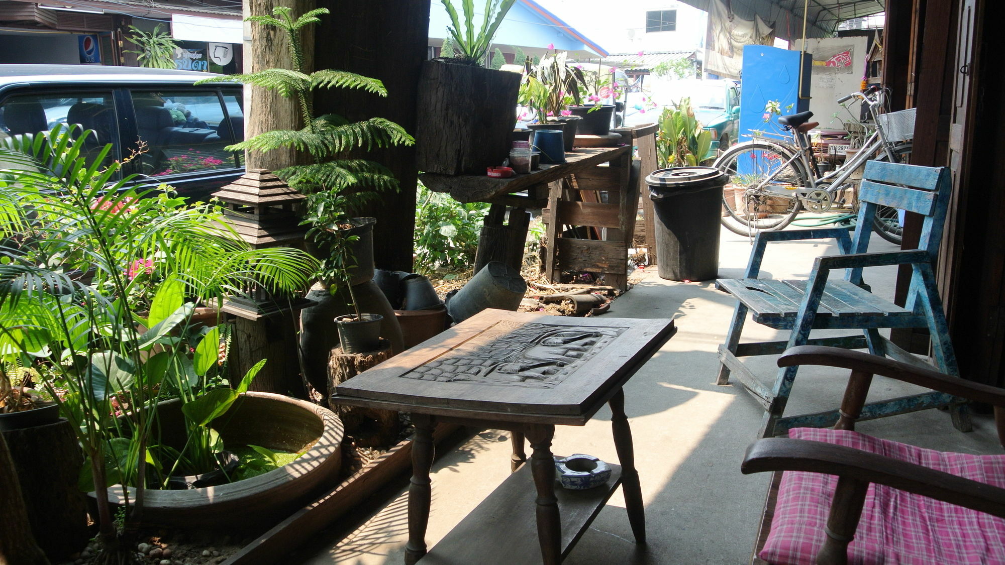 Cumpun Guest House Chiang Mai Exterior photo